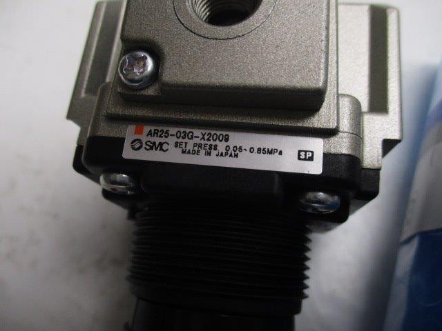 SMC AR25-03G-X2009  NSMP