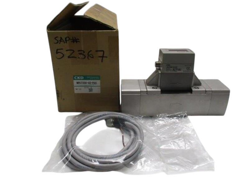 CKD WFK7200-40-PA5  NSMP