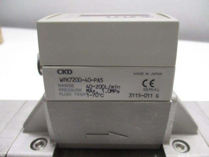 CKD WFK7200-40-PA5  NSMP