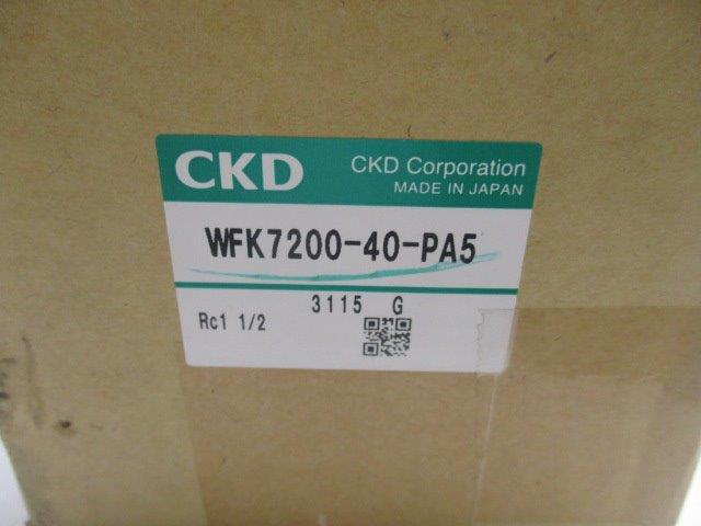 CKD WFK7200-40-PA5  NSMP
