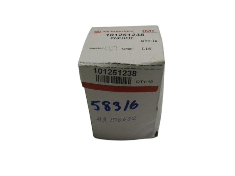NORGREN 101251238 (PKG OF 10)  NSFS