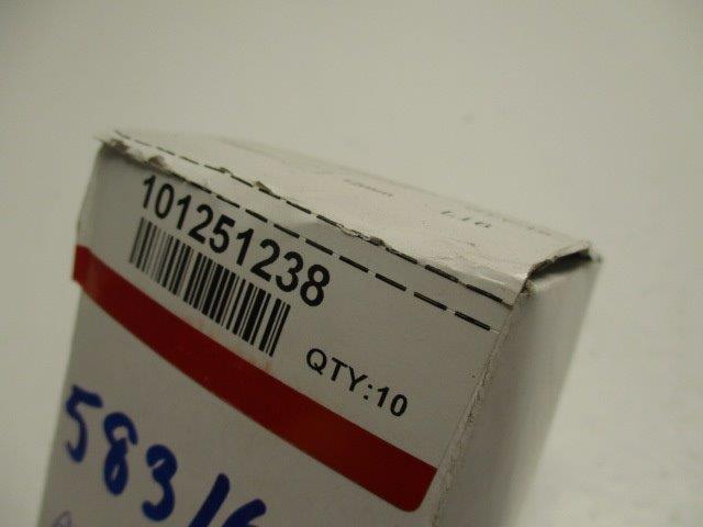 NORGREN 101251238 (PKG OF 10)  NSFS