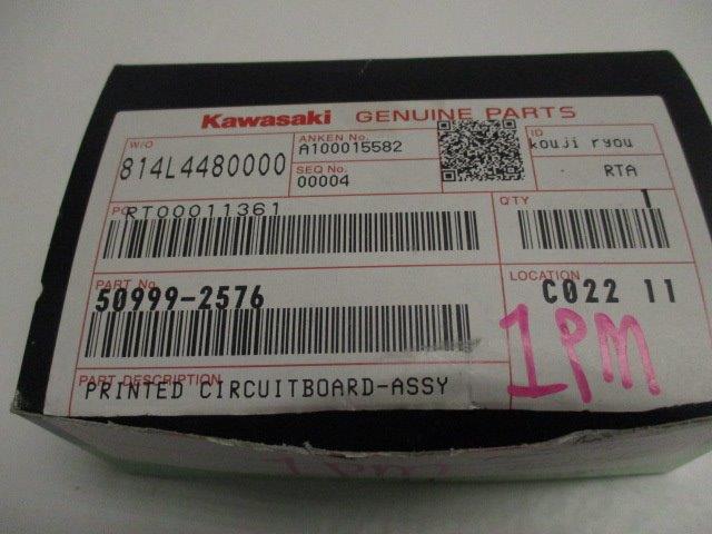 KAWASAKI 50999-2576  NSMP