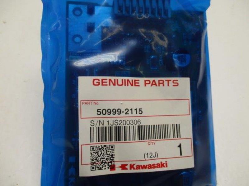 KAWASAKI 50999-2115  NSMP