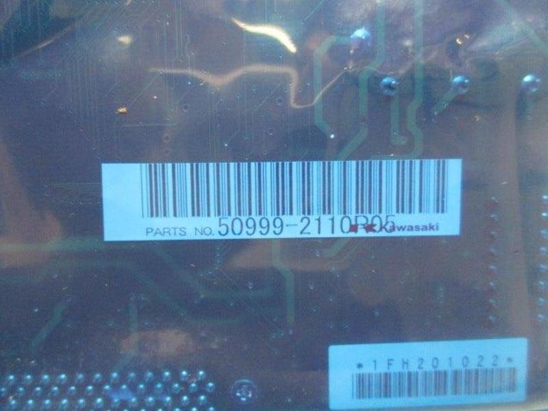 KAWASAKI 50999-2110  NSMP