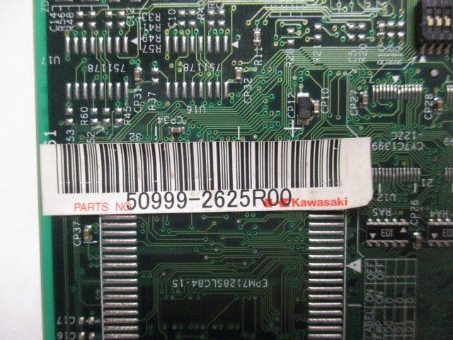 KAWASAKI 50999-2625R00  UNMP