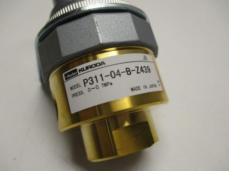 PARKER KURODA P311-04-B-Z439  NSMP