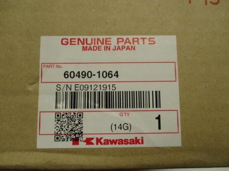 KAWASAKI 60490-1064  NSMP