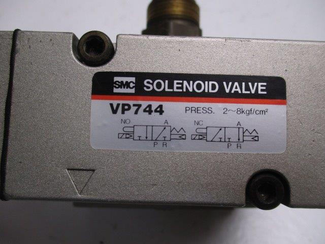 SMC VP744  UNMP