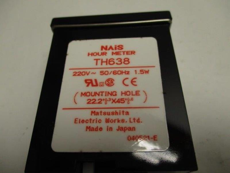 NAIS TH638  NSNP