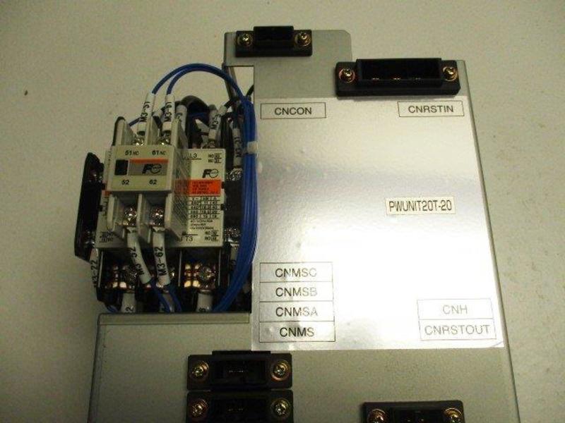 NACHI PWUNIT20T-20  NSMP