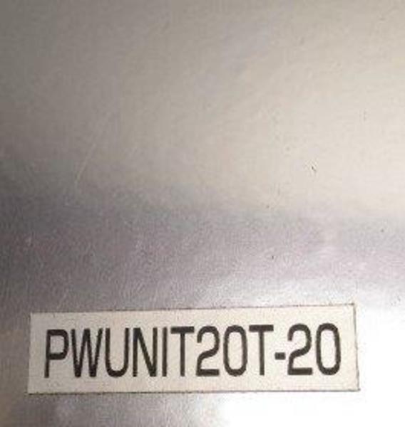 NACHI PWUNIT20T-20  NSMP