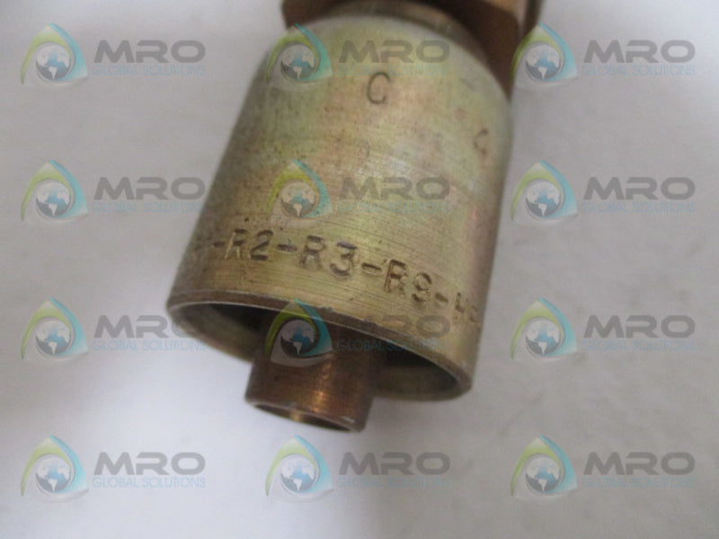 FITTING P43-8-R1-R2-R3-R9-HP9Z  NSNP