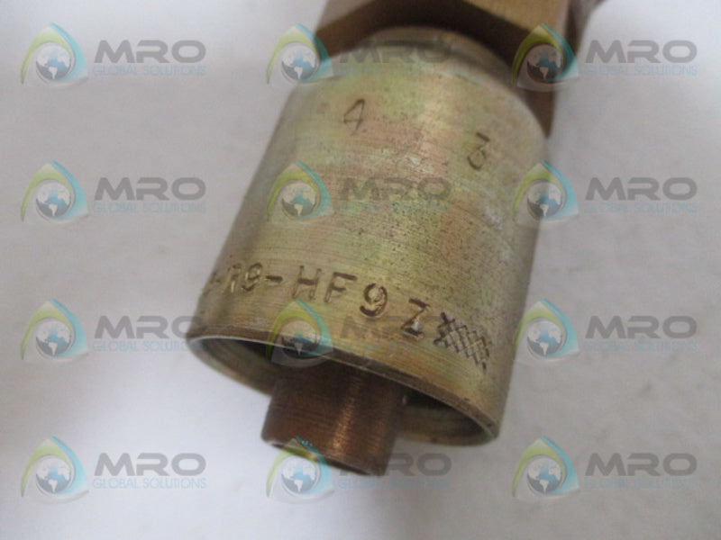 FITTING P43-8-R1-R2-R3-R9-HP9Z  NSNP