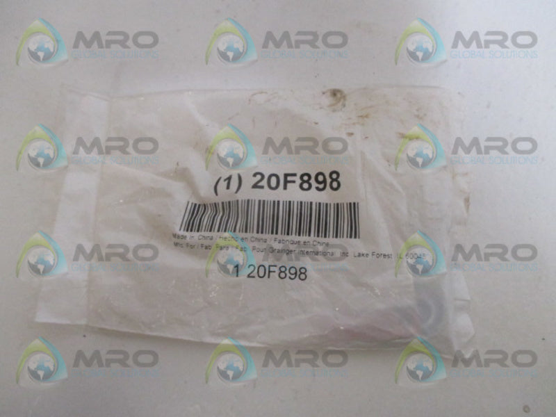 GRAINGER 20F898 ACCESSORY  NSMP