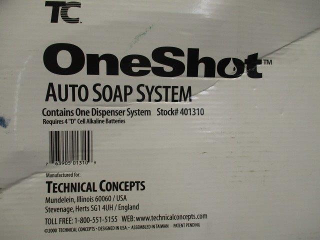 TECHNICAL CONCEPTS 401310 (AS PICTURED)  NSMP