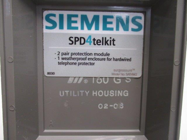 SIEMENS SATHW2 (AS PICTURED)  NSNP