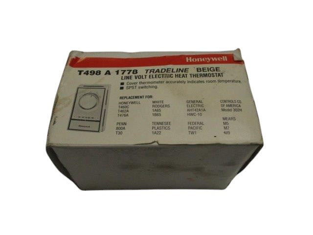 HONEYWELL T498A1778  NSFS