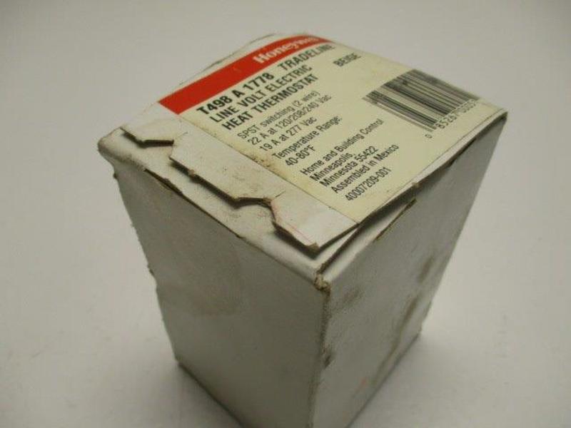 HONEYWELL T498A1778  NSFS