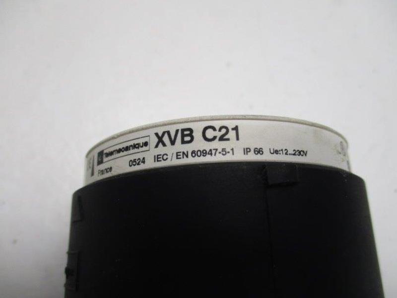 TELEMECANIQUE XVBC21 (AS PICTURED) UNMP