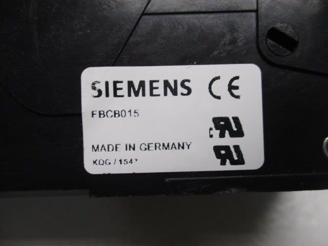 SIEMENS HHED63B015AL  NSNP