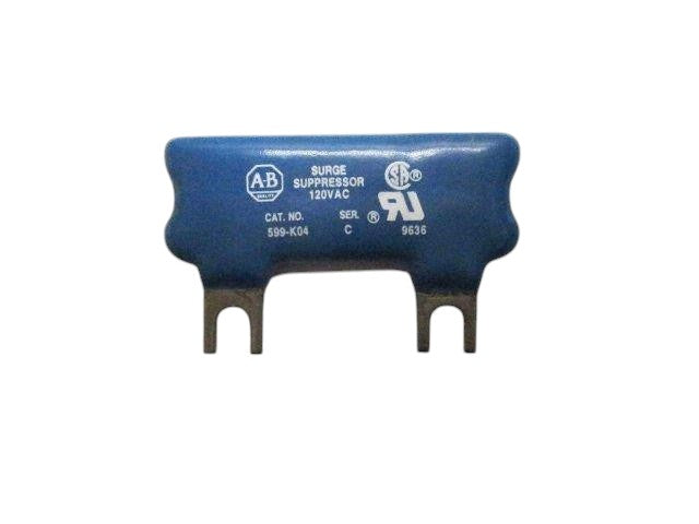INDUSTRIAL SPARE PART 599-K04 SER. C  UNMP
