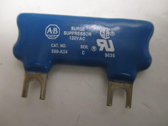 INDUSTRIAL SPARE PART 599-K04 SER. C  UNMP