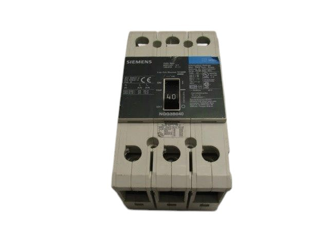 SIEMENS NGG3B040  UNMP