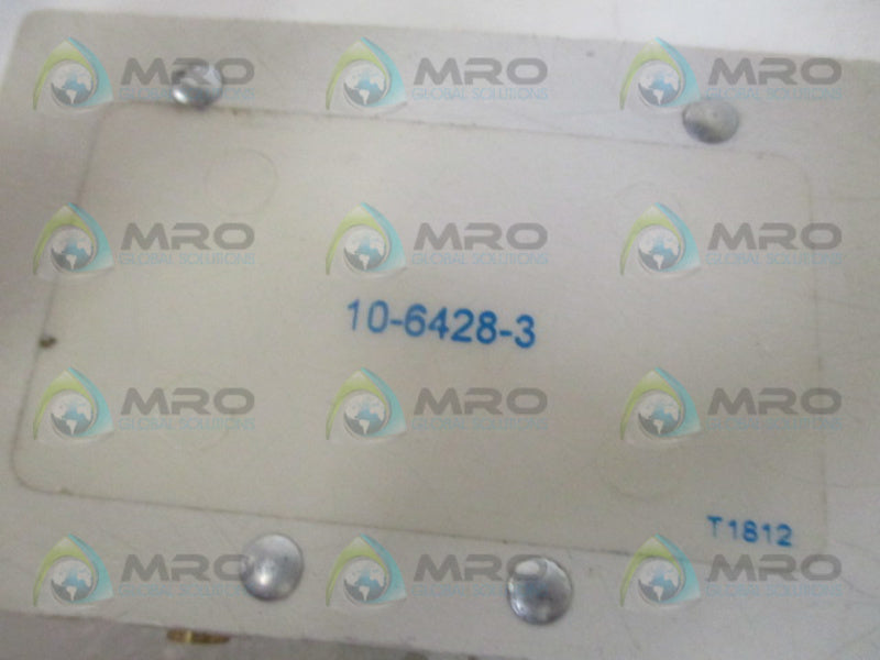 CUTLER HAMMER 10-6428-3 AUXILIARY CONTACT  NSNP