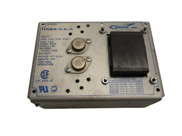 CONDOR HN24-3.6-A  UNMP