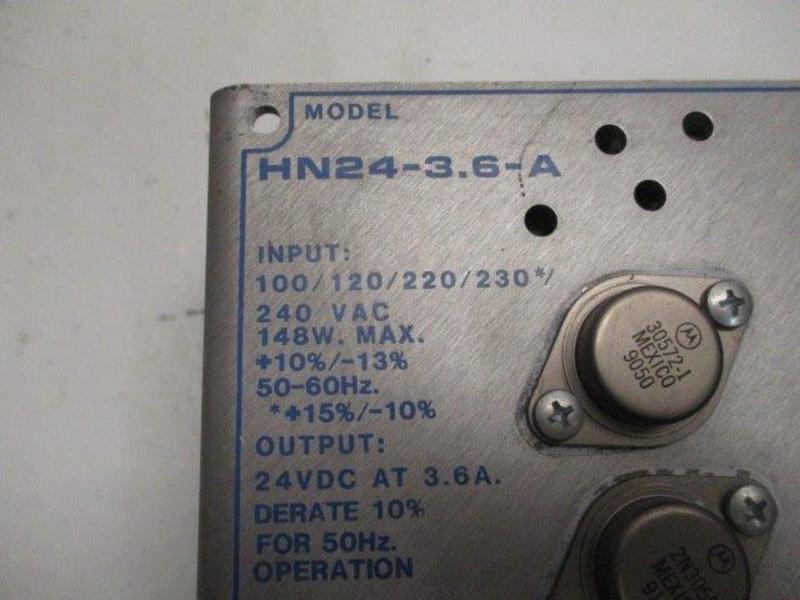 CONDOR HN24-3.6-A  UNMP