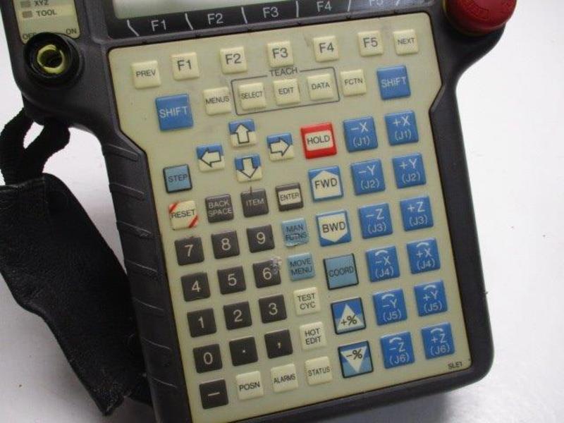 FANUC A05B-2301-C303 (AS PICTURED)  UNMP