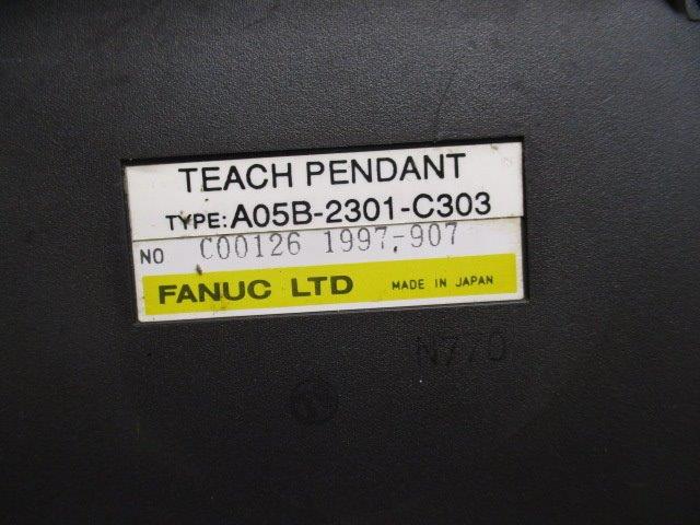 FANUC A05B-2301-C303 (AS PICTURED)  UNMP