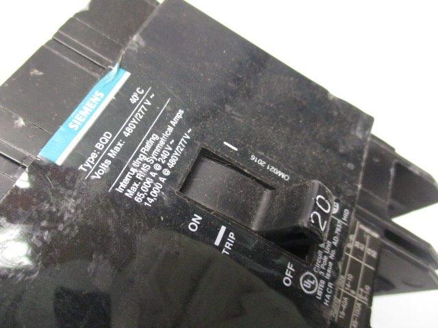SIEMENS BQD320BP (AS PICTURED)  UNMP