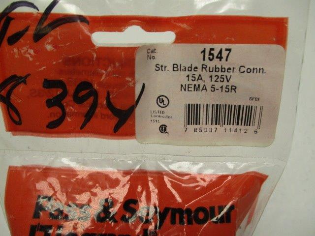 PASS & SEYMOUR 1547  NSNP