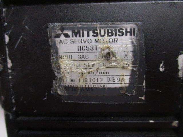MITSUBISHI HC53T  UNMP