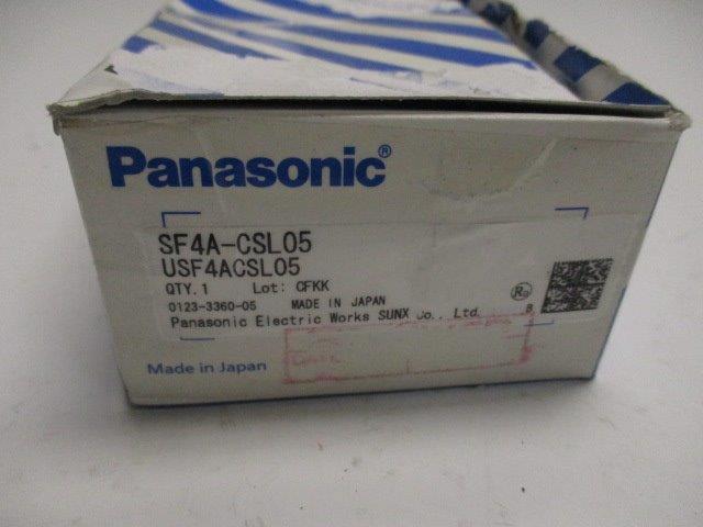 PANASONIC SF4A-CSL05  NSMP