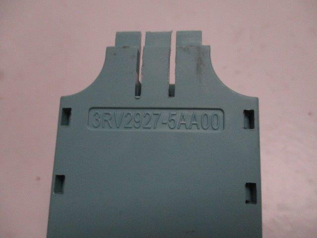 SIEMENS 3RV2927-5AA00  UNMP