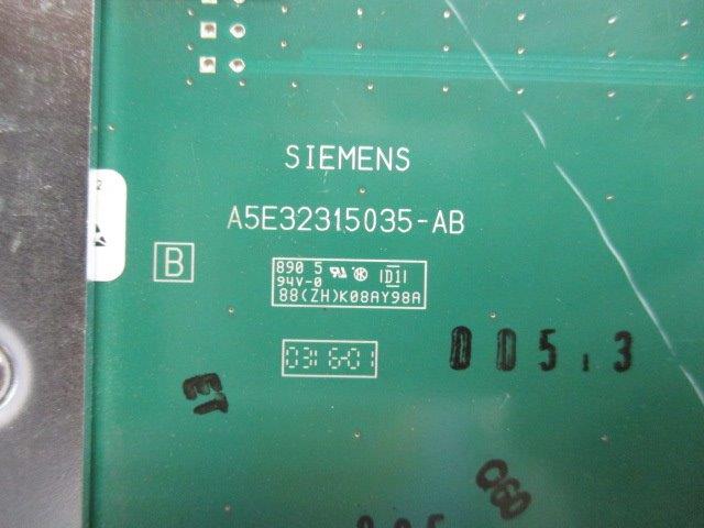 SIEMENS A5E32315035-AB  UNMP