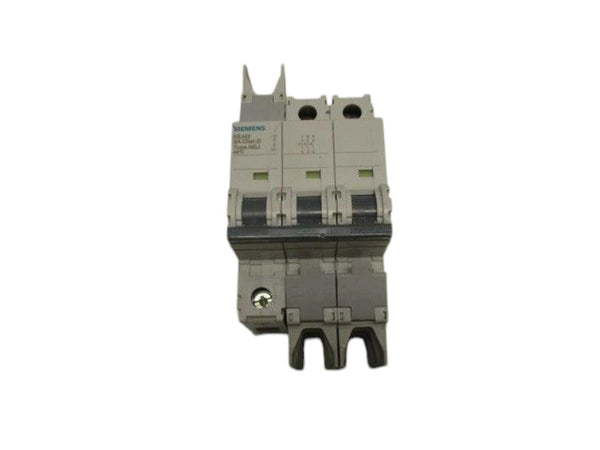 SIEMENS 5SJ4303-8HG42 CIRCUIT BREAKER 3A (AS PICTURED)  UNMP
