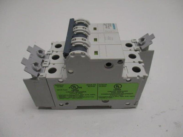 SIEMENS 5SJ4303-8HG42 CIRCUIT BREAKER 3A (AS PICTURED)  UNMP