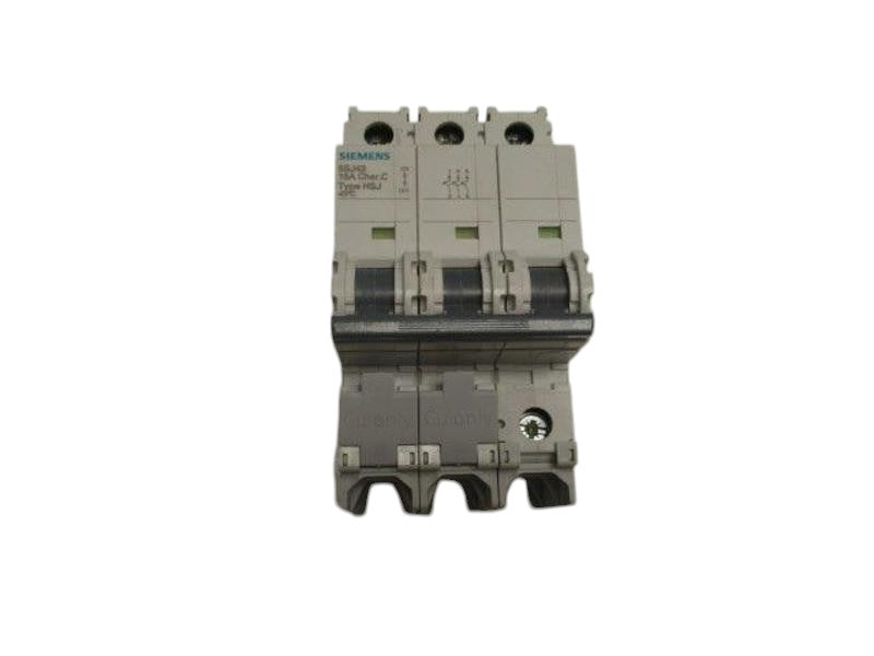 SIEMENS 5SJ4318-7HG41 CIRCUIT BREAKER 15A  UNMP