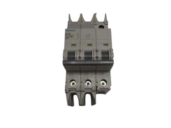 SIEMENS 5SJ4306-7HG42 CIRCUIT BREAKER 3A (AS PICTURED)  UNMP