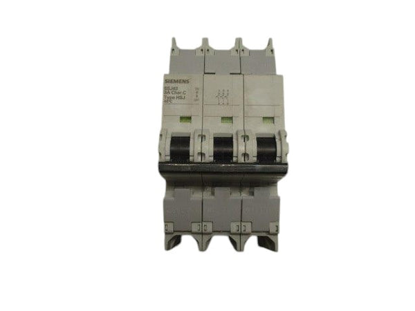SIEMENS 5SJ4303-7HG41 CIRCUIT BREAKER 3A  NSNP