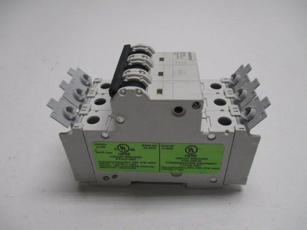 SIEMENS 5SJ4303-7HG41 CIRCUIT BREAKER 3A  NSNP
