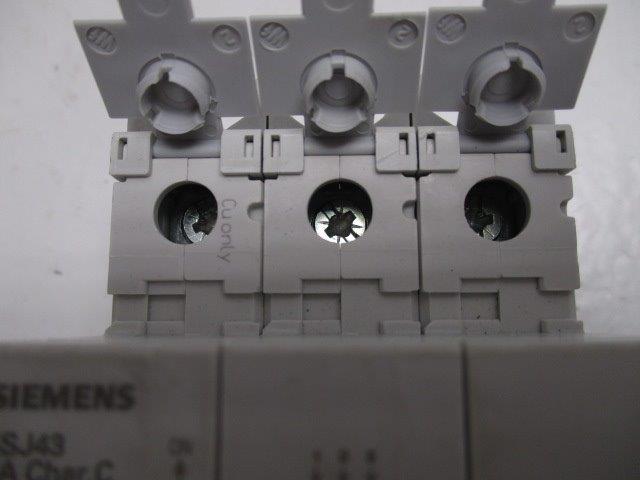 SIEMENS 5SJ4303-7HG41 CIRCUIT BREAKER 3A  NSNP