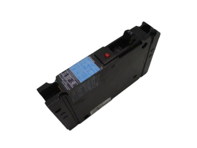 SIEMENS ED21B015 CIRCUIT BREAKER 15A  UNMP