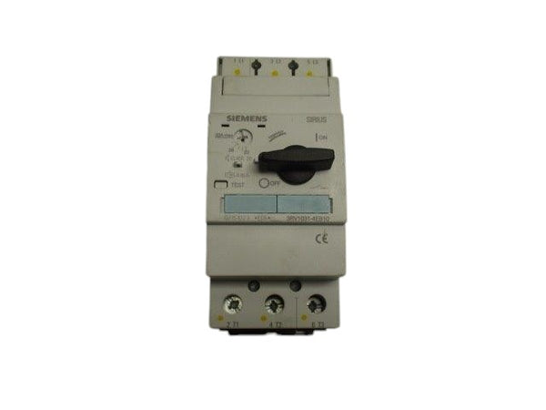 SIEMENS 3RV1031-4EB10 CIRCUIT BREAKER 22-32A (AS PICTURED)  UNMP