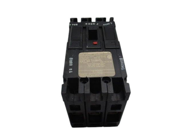 GOULD E23B015 CIRCUIT BREAKER 15A (AS PICTURED)  UNMP