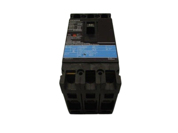 SIEMENS ED43B050BP CIRCUIT BREAKER 50A  UNMP